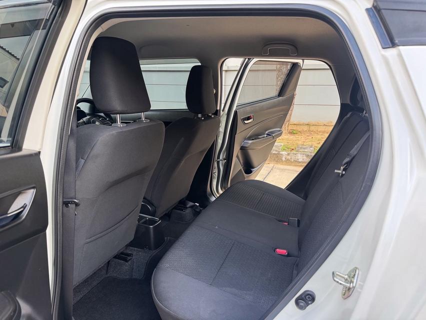 รหัสรถ AVA2487 🕹️ SUZUKI SWIFT ECO 1.2 GLX  ปี 2019 Top 13
