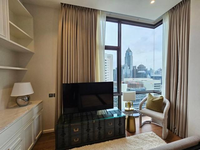 Condo Muniq Langsuan, near Lumpini Park and BTS Chidlom, Ploenchit 6