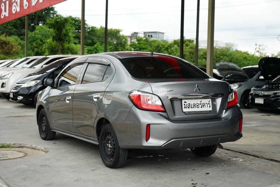 2021 ATTRAGE 1.2GLX 4