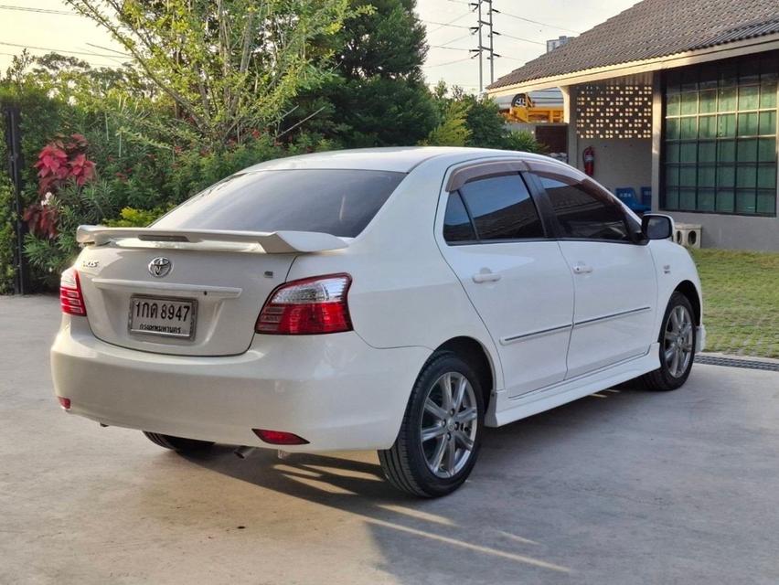 TOYOTA VIOS 1.5 E ปี 2013 รหัส KN8947 4