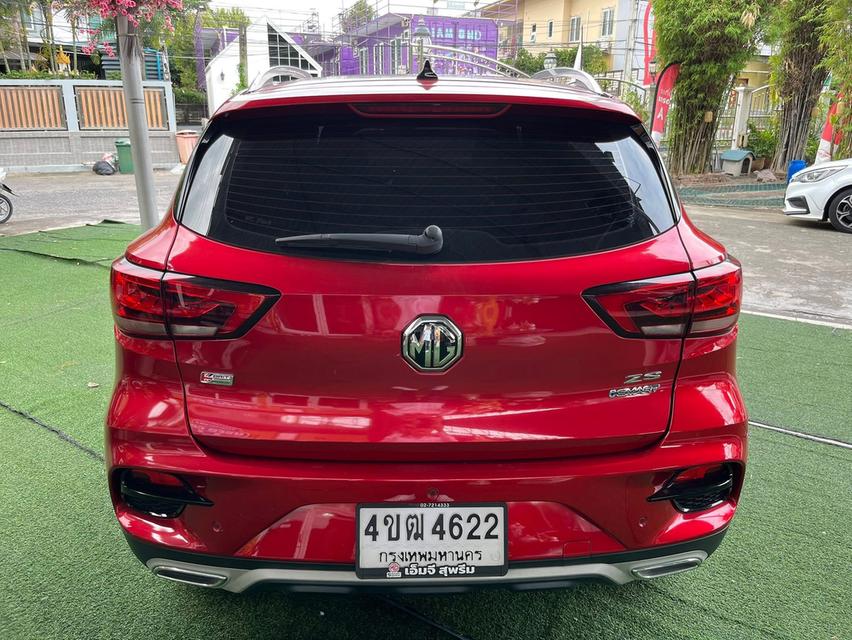 MG ZS รุ่น D + เครื่อง 1.5cc. AUTO SUNROOF ปี2022 16