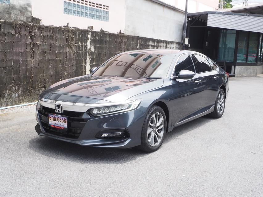 HONDA ACCORD 1.5 TURBO EL ปี 2022
