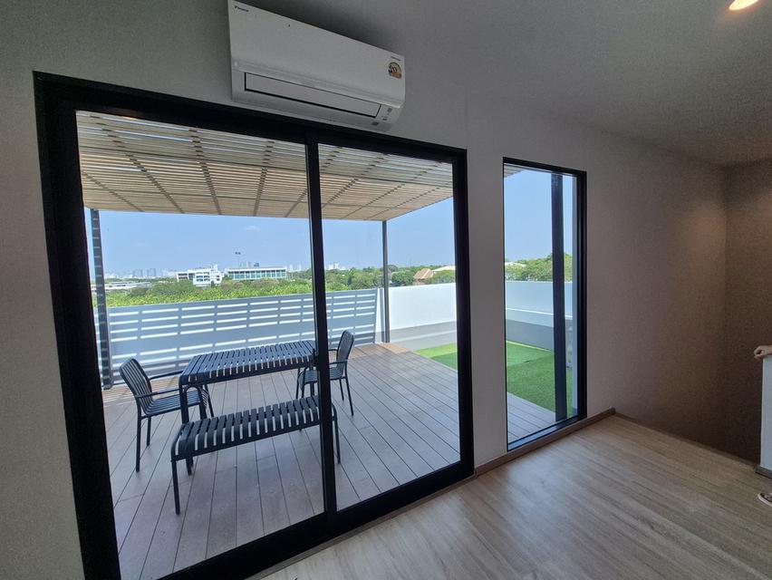 Brand New⭐Modern Luxury TownHome⭐3 Bedroom⭐Krungthep Kreetha Road 13