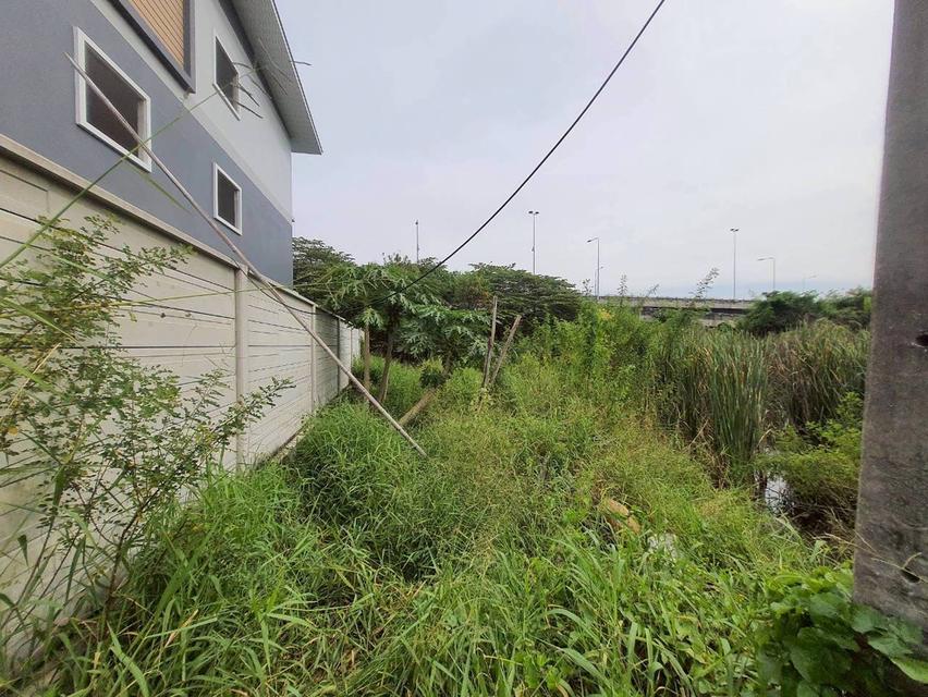 Vายที่ดินใกล้โรบินสันสมาน 172.5 ตารางวา ติดถนนคอนกรีตสาธารณะ ศรีสมาน ซอย 5 อ.ปากเกร็ด จ.นนทบุรี