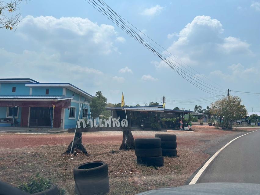 เนื้อที่ใหญ่เกือบ 1 ไร่!! แถมบ้านฟรี! ทำเลทอง ติดถนนบ้านโคกไทย จ.ปราจีนบุรี 11