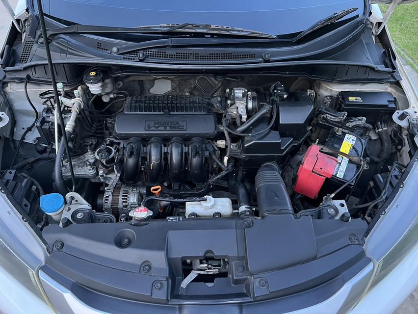 HONDA CITY ออโต้ ปี2015 ไม่แก๊ส รถมือเดียว 18