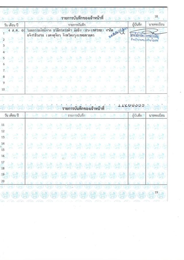 TOYOTA HILUX REVO 2.4 ENTRY STANDARD CAB ปี 2021 สีเทา  20