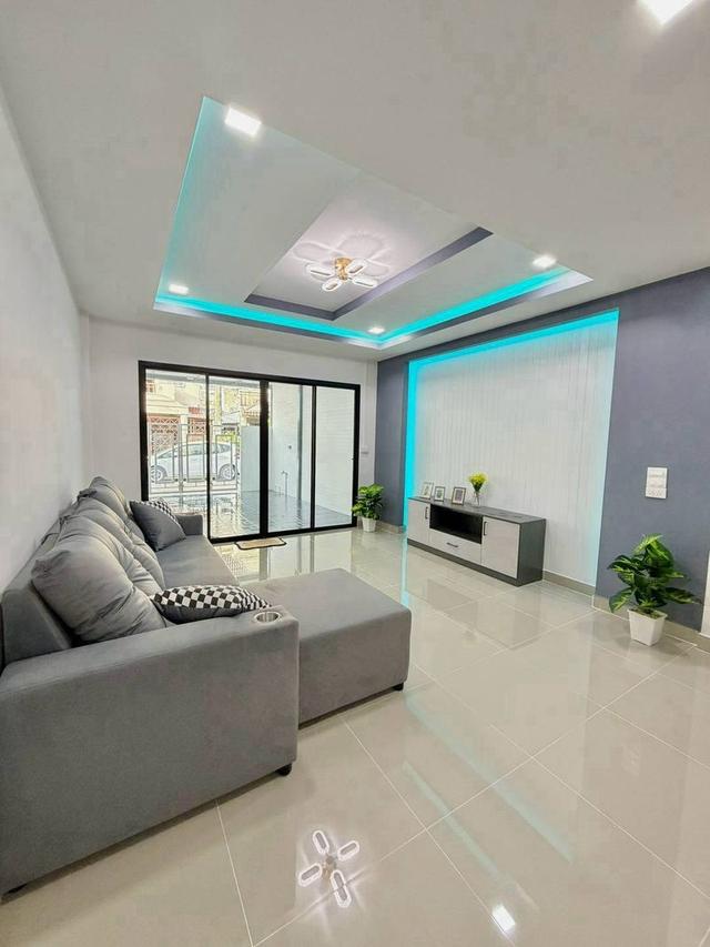👨‍👩‍👧‍👦 หาบ้านขยายครอบครัว ในชุมชนน่าอยู่  ใกล้โรงพยาบาลและห้างสรรพสินค้า 🏡 ทาวน์เฮาส์ 2 ชั้น มบ.บางใหญ่ซิตี้ บ้านสวยพร้อมย้ายเข้าอยู่ได้เลย! 11