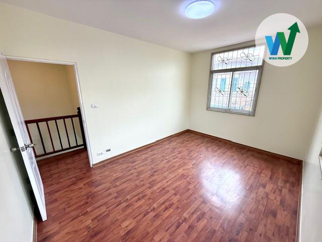 ขายบ้านใกล้สนามบิน เดอะคอนเนค 2 บางนา หลังมุม ที่จอดรถเยอะ รีโนเวทใหม่ ใกล้ทางด่วน มอเตอร์เวย์ ม.รามคำแหง 2 6