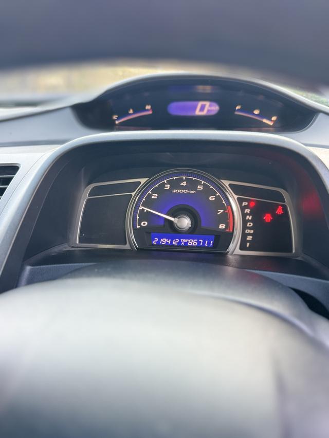 Honda civic 2010 145,000 บาท 13