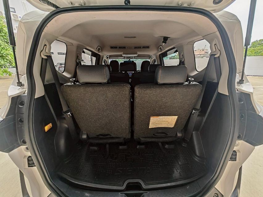 2018 TOYOTA SIENTA 1.5V 13