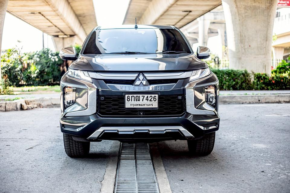 Mitsubishi Triton 2.4GT 4×4 ปี19 2