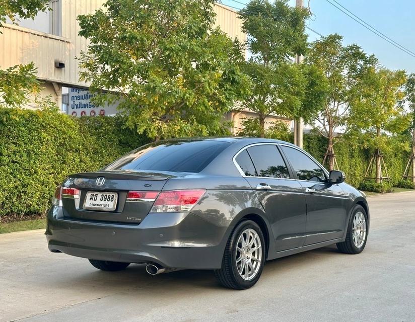 Honda Accord G8 2.0EL ปี 2012 รหัส CH3988 6