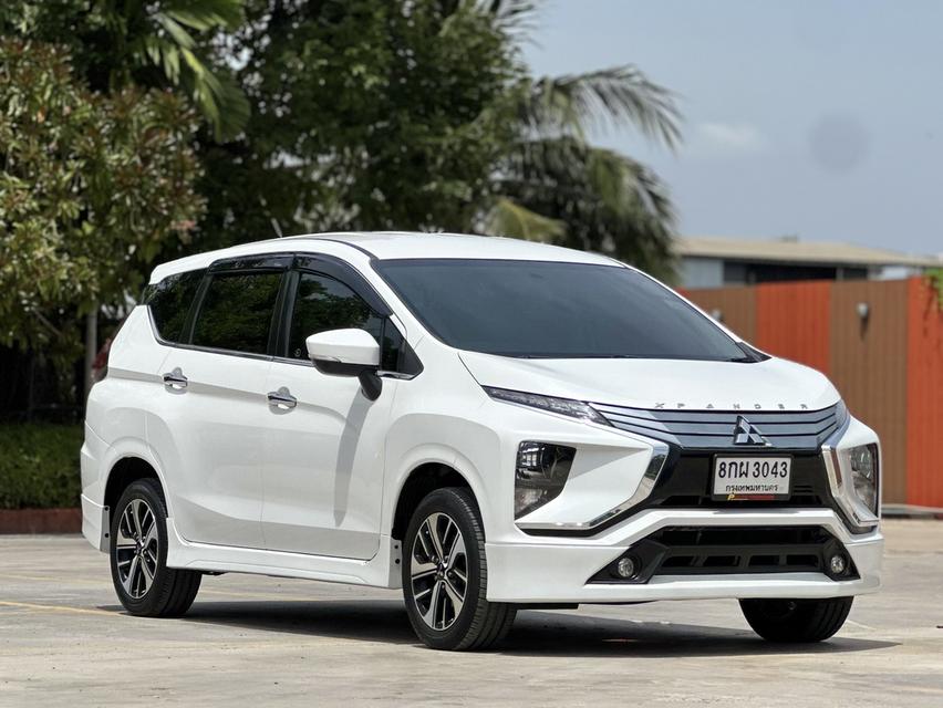 รหัสรถ PAT3043 MITSUBISHI XPANDER 1.5GT ปี 2019