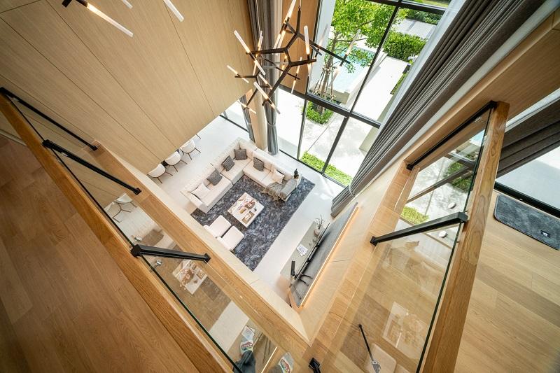 ขายบ้านเดี่ยวโครงการใหม่ พร้อมสระว่ายน้ำ เดอะมาสเตอร์ ราชพฤกษ์ - ปิ่นเกล้า ซอยสวนผัก29 ตลิ่งชัน กทม. 6