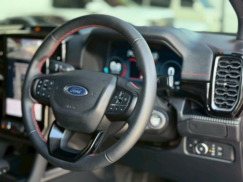 ปี 2023 FORD RANGER, 2.0 BI-TURBO STORMTRAK รูปที่ 5