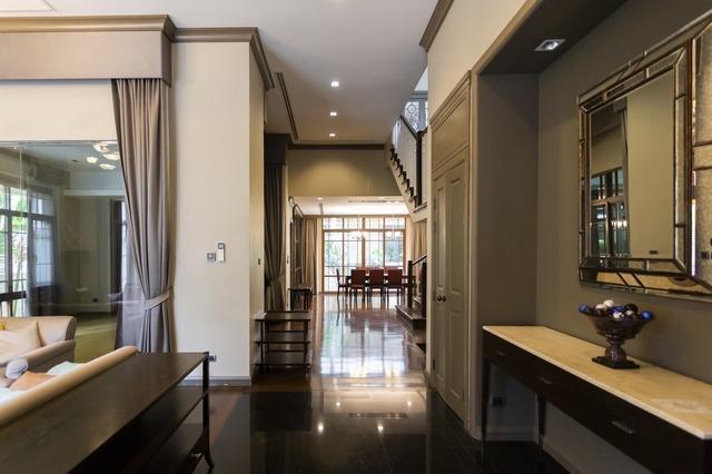 ขายบ้านเดี่ยวหรู บ้านแสนสิริ สุขุมวิท 67 Baan Sansiri Sukhumvit 67 ใกล้ BTS พระโขนง ขายพร้อมผู้เช่า 2