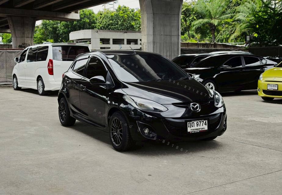 Mazda-2 1.5 Hatchback Auto ปี 2011
