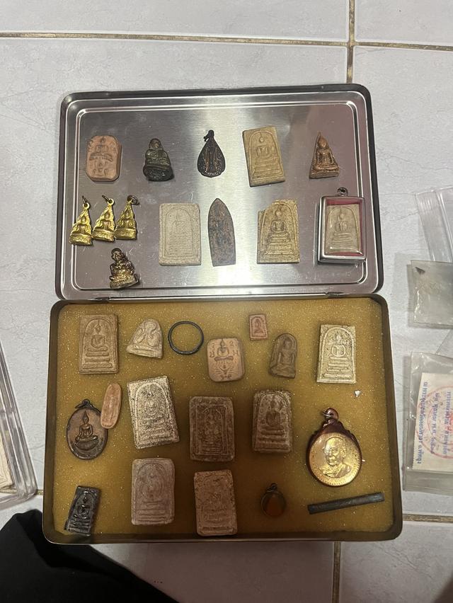 พระบ้านๆครับราคาหลักสิบหลักร้อย รูปที่ 4