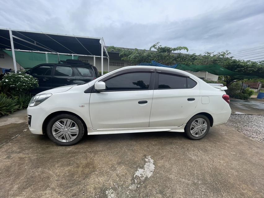 ขายถูก แอททราจ 1.2 glx ออโต้ ปี2018 140,000 เงินสดเท่านั้น 5