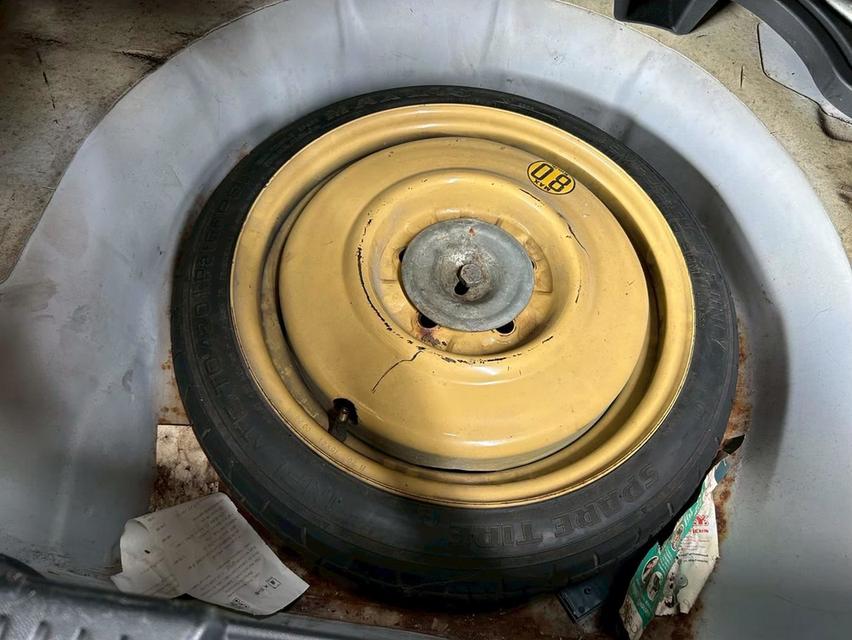 Mazda 3 1.6 Sport Hatchback AT ปี 2008 20