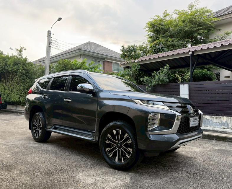 MITSUBISHI PAJERO, SPORT 2.4 GT PLUS 2WD ปี23 จด24 สีเทา ดีเซล✨สวยสุดในรุ่น สภาพป้ายแดง 2