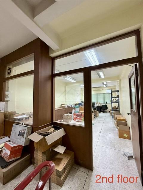 ให้เช่าอาคารพาณิชย์ 4 ชั้น รวมชั้นลอย ทำเลทอง ย่านพระราม 9 - รัชดา ซอยทรัพย์ธานี ดินแดง สามารถรีโนเวตตกแต่งได้ 5