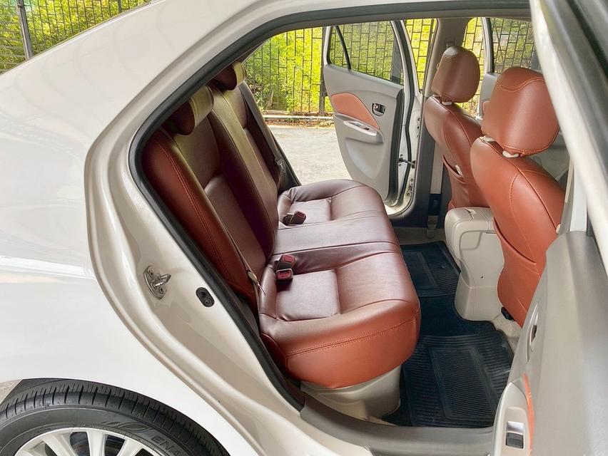 Vios 1.5 E 2011 เกียร์ธรรมดา รูปที่ 7