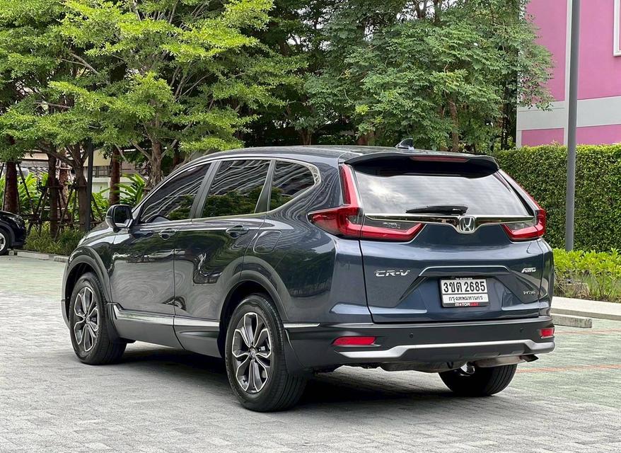 Honda CRV 2.4ES 4WD Top2020
