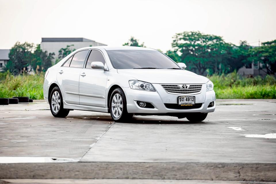 Toyota Camry 2.0G ปี 2007 รถสวยออฟชั่นครบ รูปที่ 4