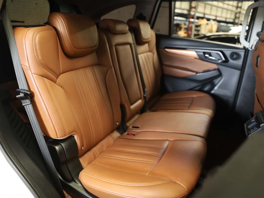 2022 Isuzu MU-X 3.0 (ปี 20-26) Ultimate SUV AT รูปที่ 17