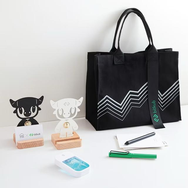 bullkub stationery ของใหม่สีขาว ยังไม่ผ่านการใช้งาน 6