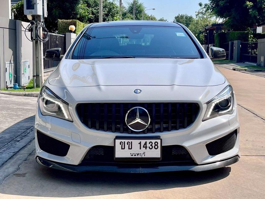 Benz Cla250 มือสอง ปี 2017 14