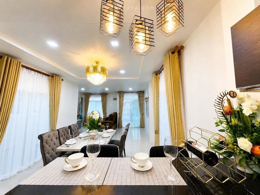 For Sale — 2-Storey Detached House at TW Village, PattayaReservation open for a 2-storey detached house at TW Village, Pattaya. Located near Sukhumvit 10