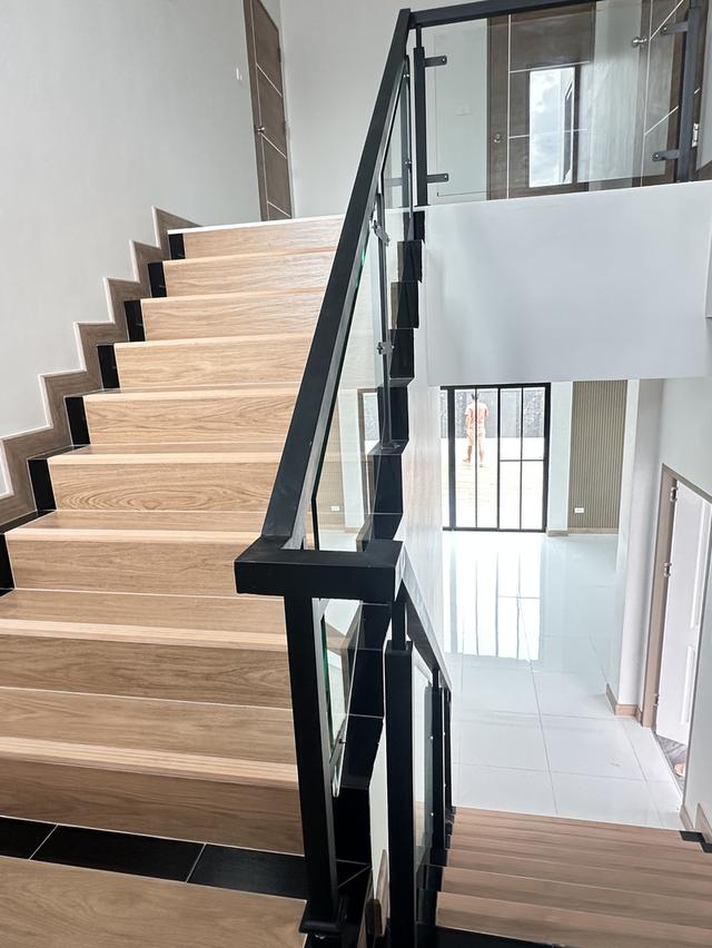 บ้านพลูวิวล่า พัทยา ใกล้โรงเรียนนานาชาติ 9