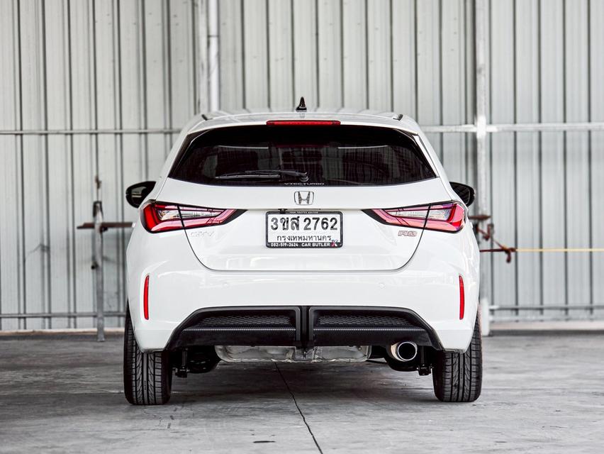 รหัสรถ CBLX2762 ✨ HONDA CITY 1.0 TURBO RS HATCHBACKปี 2022 จดทะเบียน 2023 รูปที่ 5