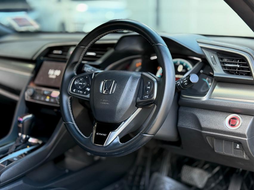 ขาย Honda Civic 1.5Turbo ปี17 13