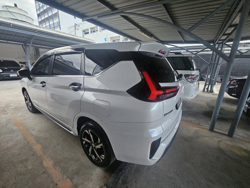 Mitsubishi Xpander 1.5 GT เจ้าของเดียว ไมล์น้อย จัดเต็ม ดอกเบี้ยเริ่มต้น 2.99% ออกรถ 99 บ 4