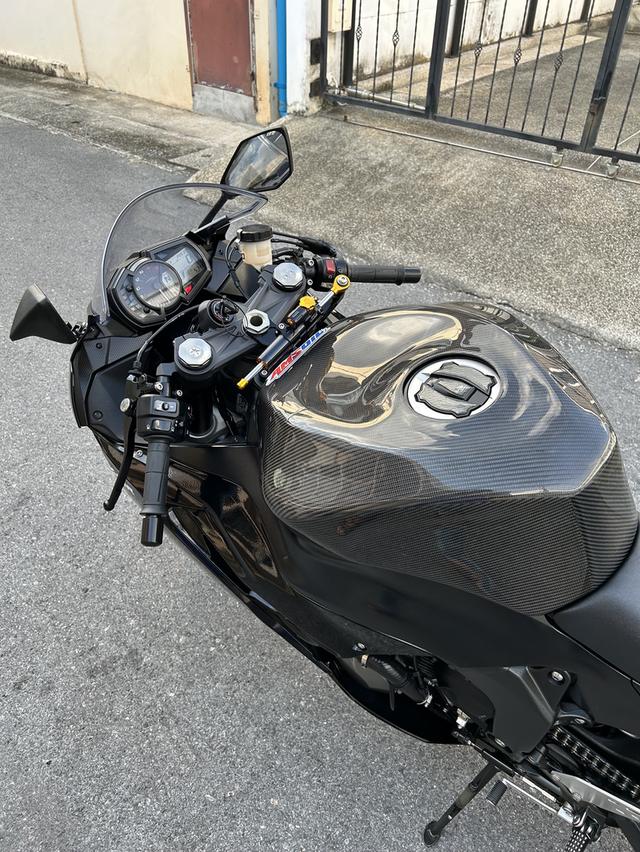 zx6r ปี 2019 จด 20 11