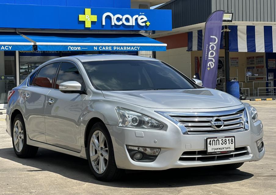 NISSAN TEANA 2.5 XV ปี 2015