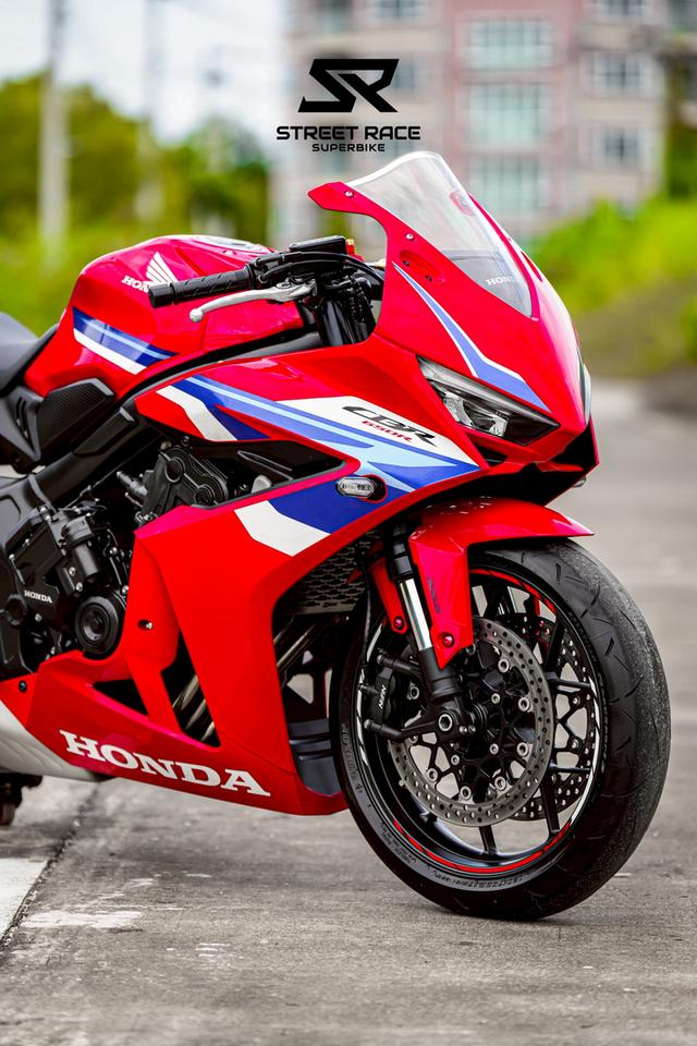 2024 Honda 🔥cbr650r e-clutch ปี 2024 🔥 ✨ รุ่นใหม่ e-clutch ช่วยให้เปลี่ยนเกียร์ลื่นไหล ขี่สนุกกว่าเดิม!