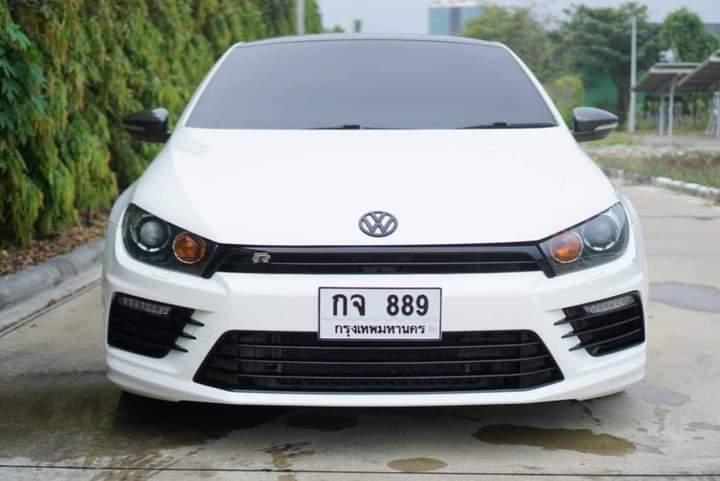 Volkswagen Scirocco สวยมาก 2