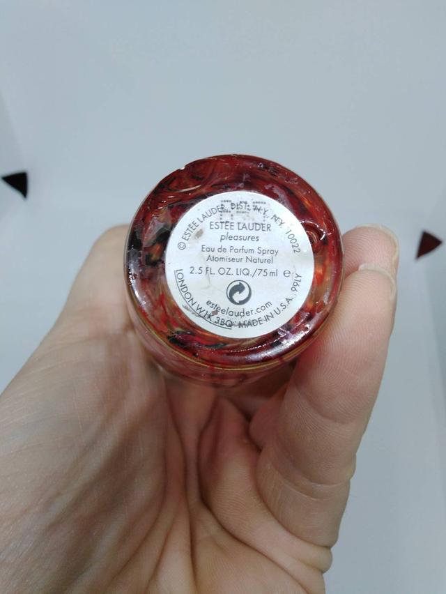 น้ำหอมแท้ราคาคุยกันได้ Estee Lauder pleasure Artist Edition edp 100ml 2