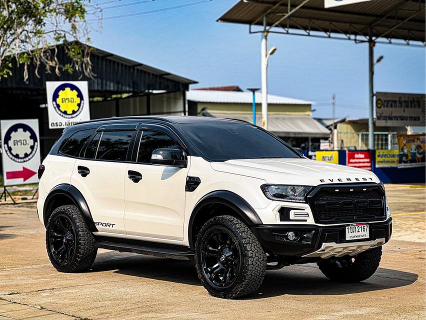 ขาย Ford Everest 2.0 Titanium ปี21