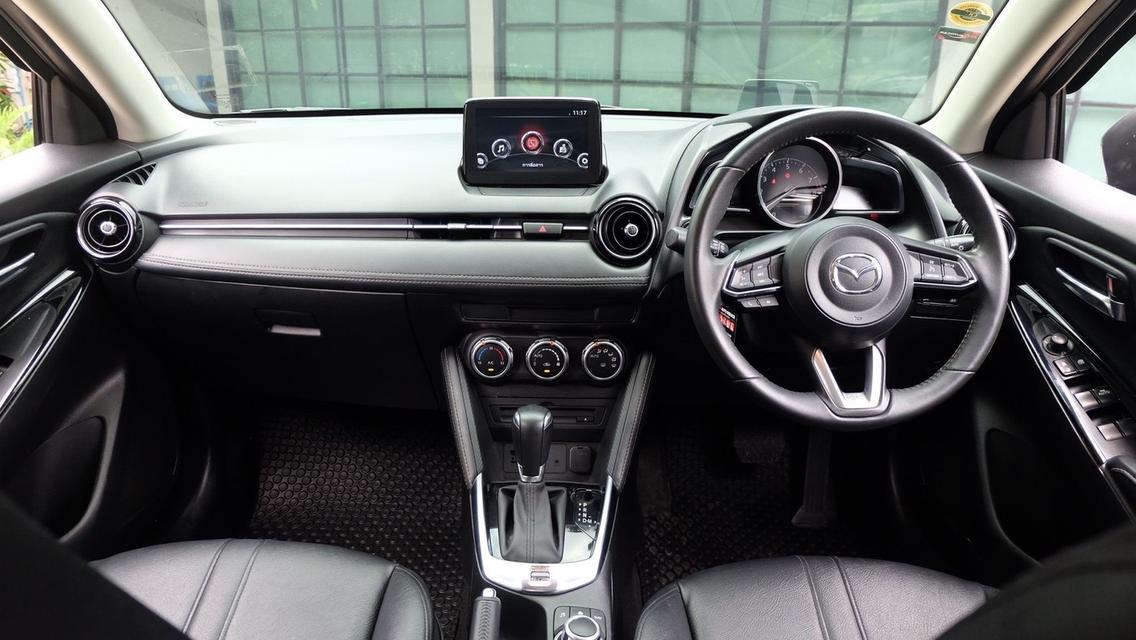 รหัสรถ KN9952 MAZDA2 SEDAN HIGHCONNECT  12