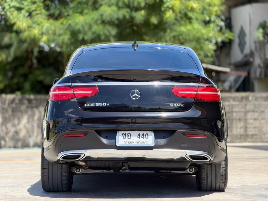ปี 2016 BENZ GLE-CLASS, 350d 4MATIC
โฉม W292 ปี14-ปัจจุบัน รูปที่ 7