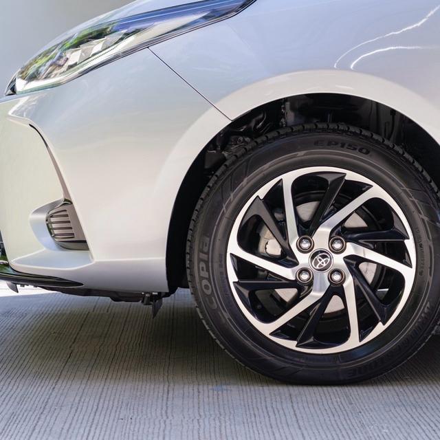 ✨ TOYOTA YARIS 1.2 Sport ปี 2021 โฉมหน้าใหม่ Sport รูปที่ 6
