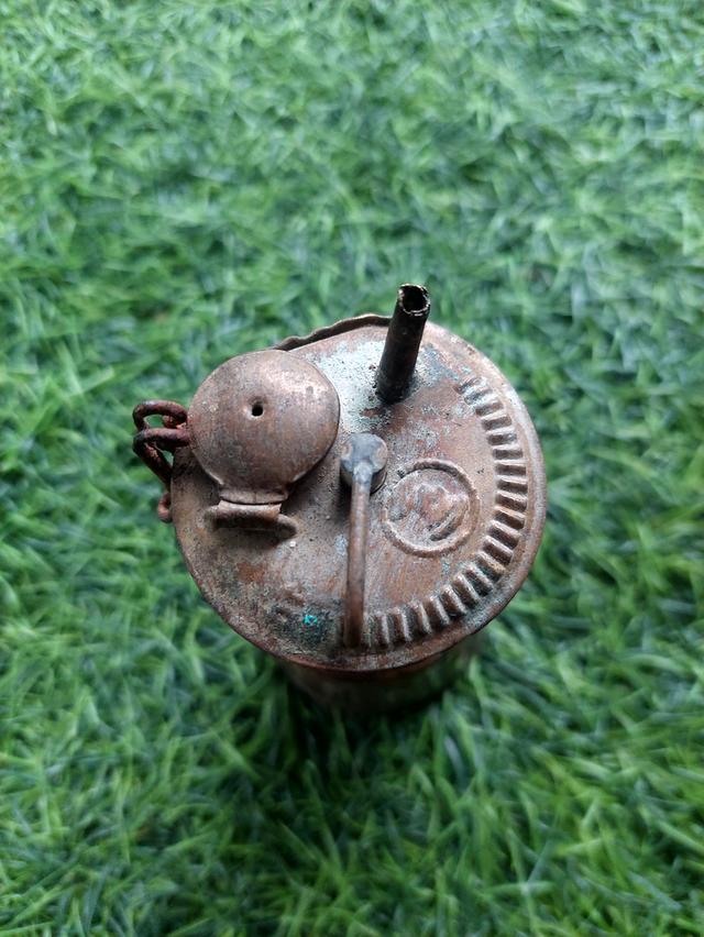 ตะเกียงทองเหลือง 4