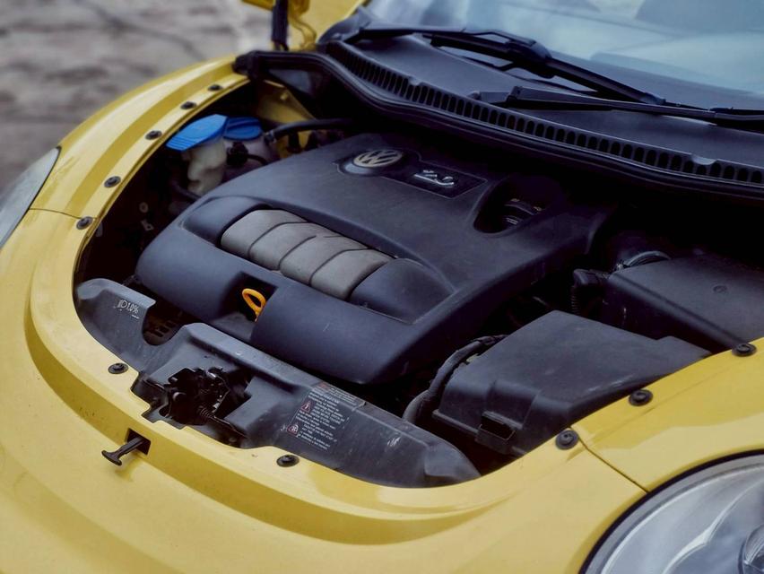 ขสย Volkswagen Beetle 2.0 ปี08 16