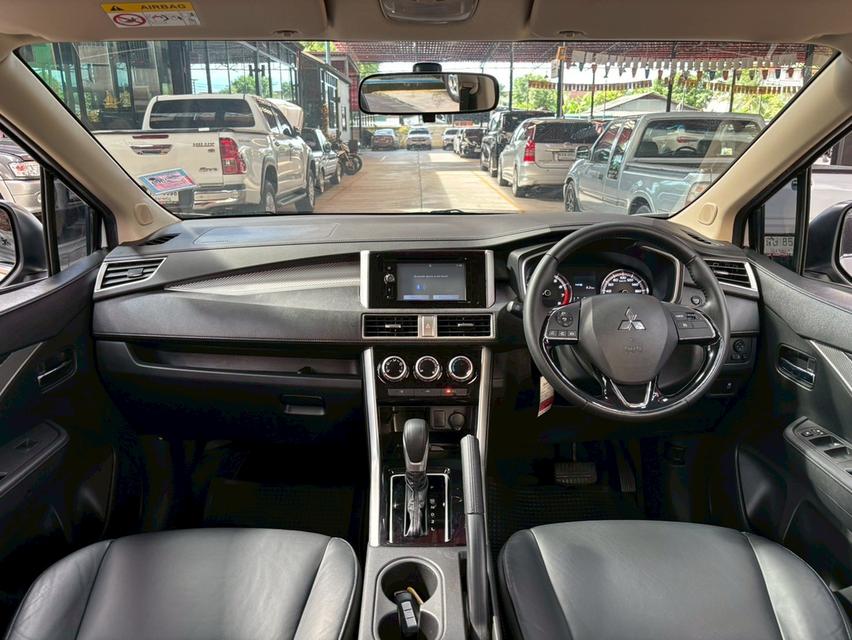 MITSUBISHI X-PANDER 1.5 GT ปี2020 ออพชั่นเต็มคัน สภาพสวยกริ๊บ ไมล์น้อย 17
